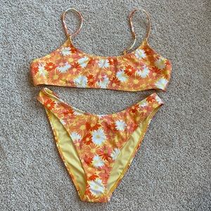 PacSun swim suite set